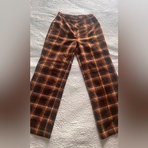 Vintage Hippy pants women’s size 26 waist